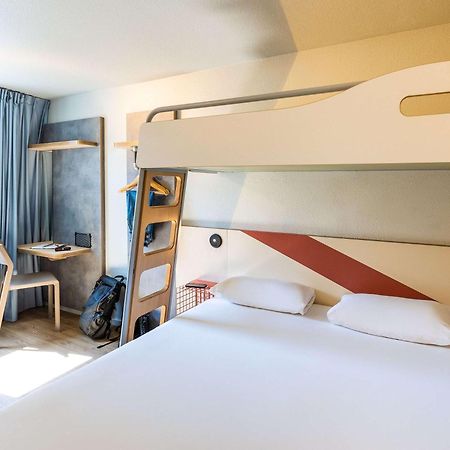 Ibis Budget Angouleme Centre Exterior photo