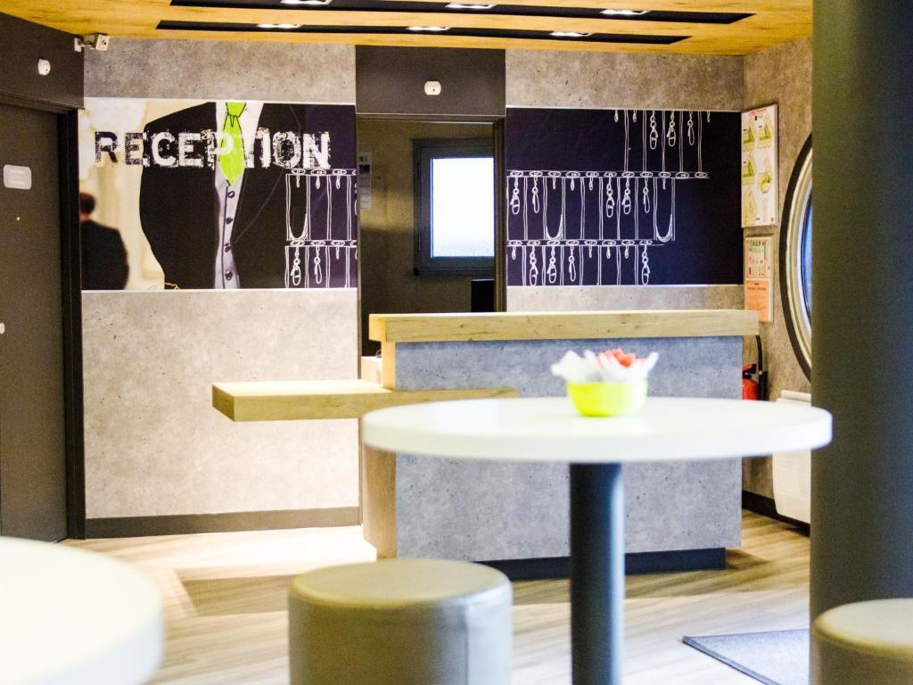 Ibis Budget Angouleme Centre Exterior photo